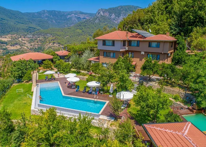 Avena Mountain Hotel - Breakfast And Dinner - Adults Only Alanya
